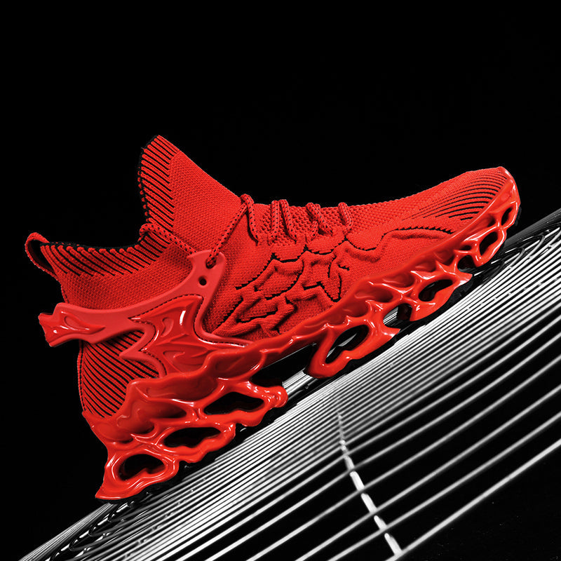 VORTEX 'Raptor Strike' T4 Sneakers - 1984