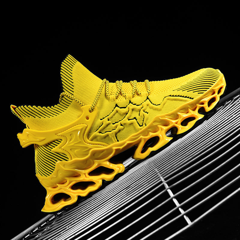 VORTEX 'Raptor Strike' T4 Sneakers - 1984