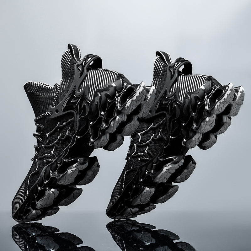 VORTEX 'Raptor Strike' T4 Sneakers - 1984
