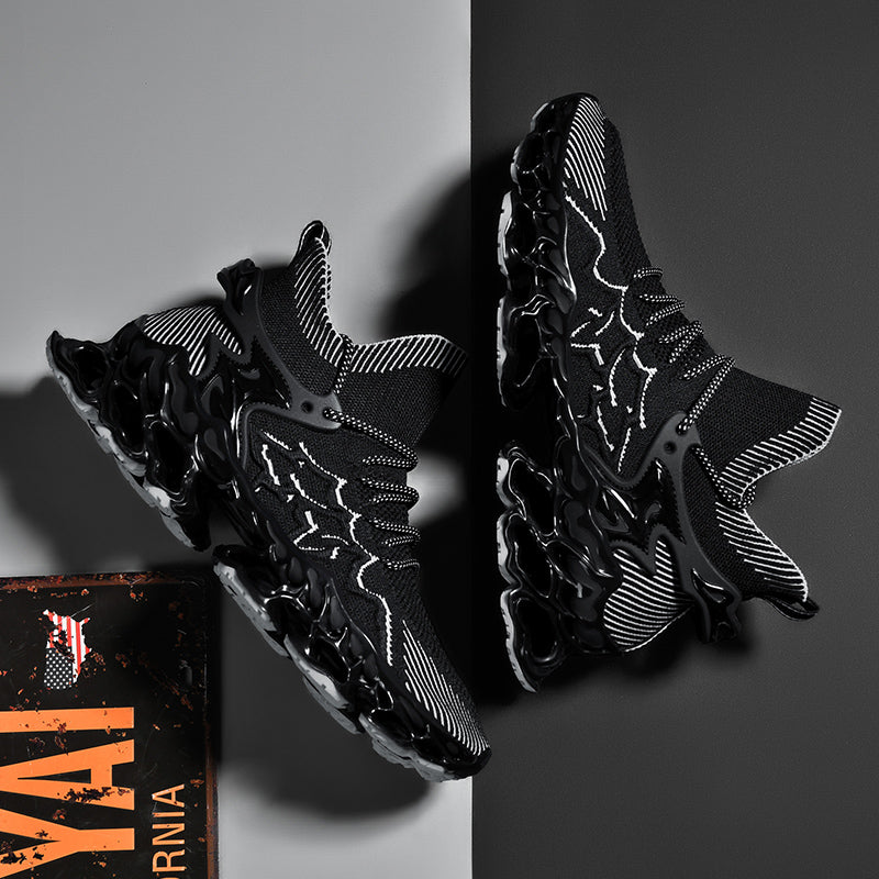 VORTEX 'Raptor Strike' T4 Sneakers - 1984