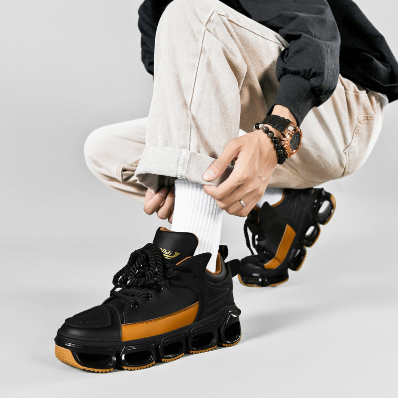 Eclipse Reborn T4 Sneakers - 1984