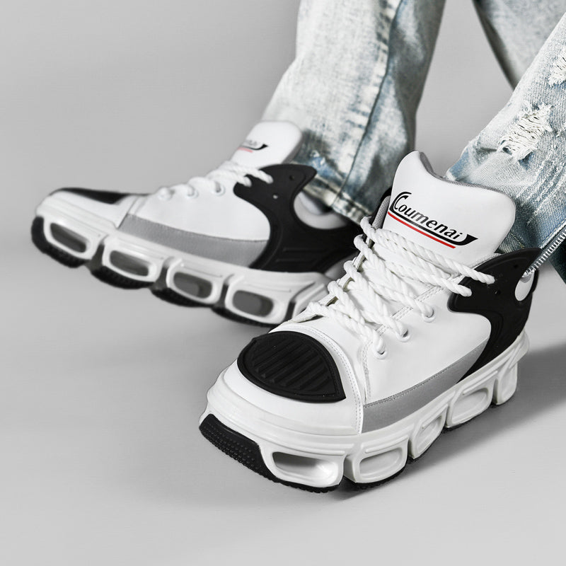 Eclipse Reborn T4 Sneakers - 1984