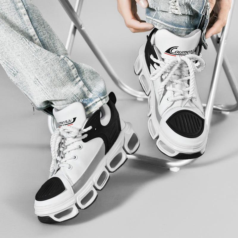 Eclipse Reborn T4 Sneakers - 1984