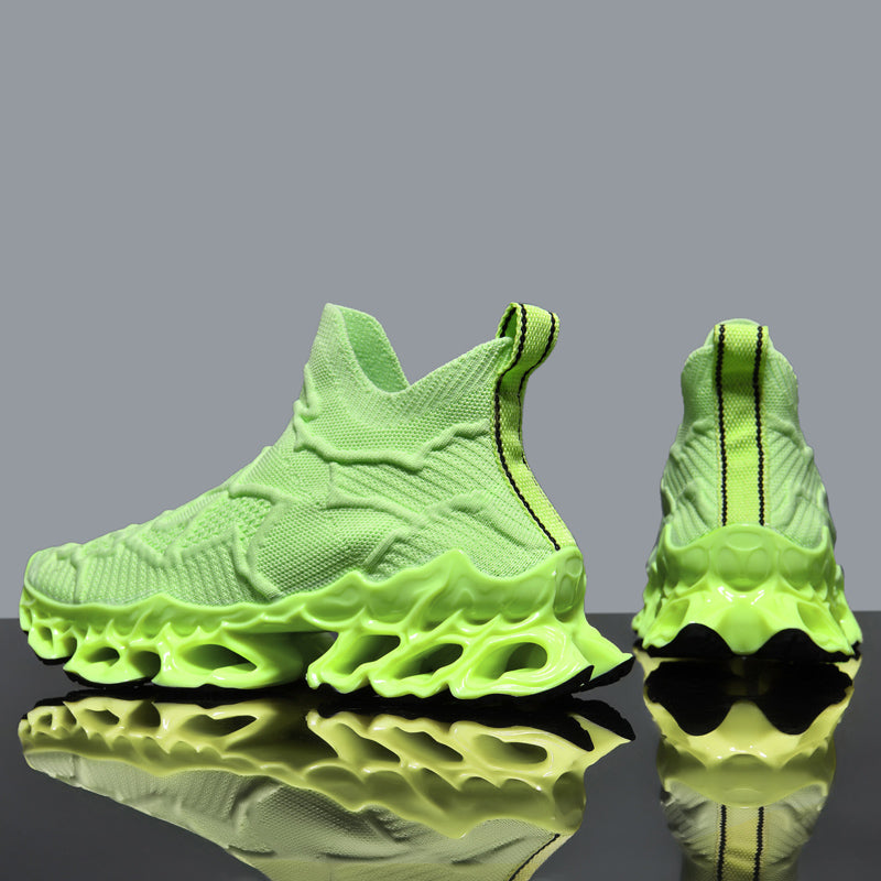 TITAN 'Raptor Roar' X4X Sneakers - 1984