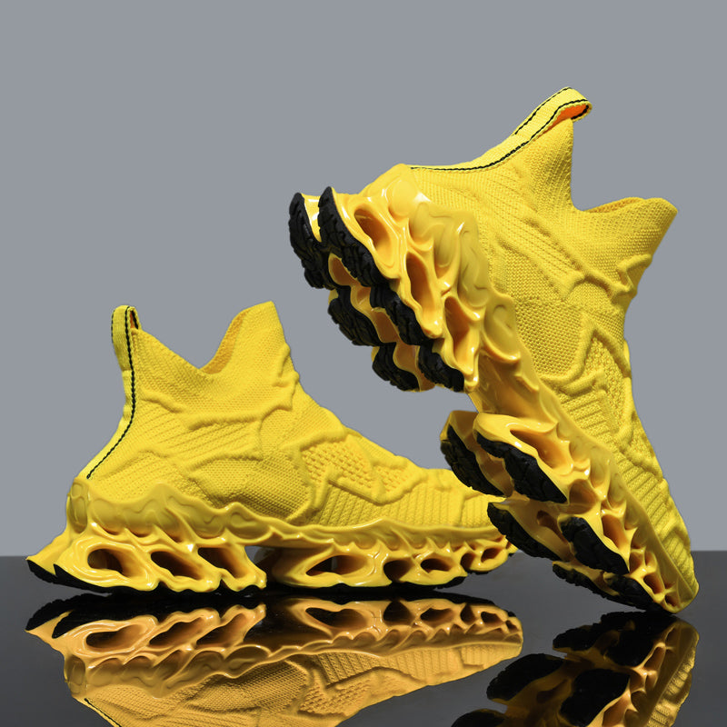TITAN 'Raptor Roar' X4X Sneakers