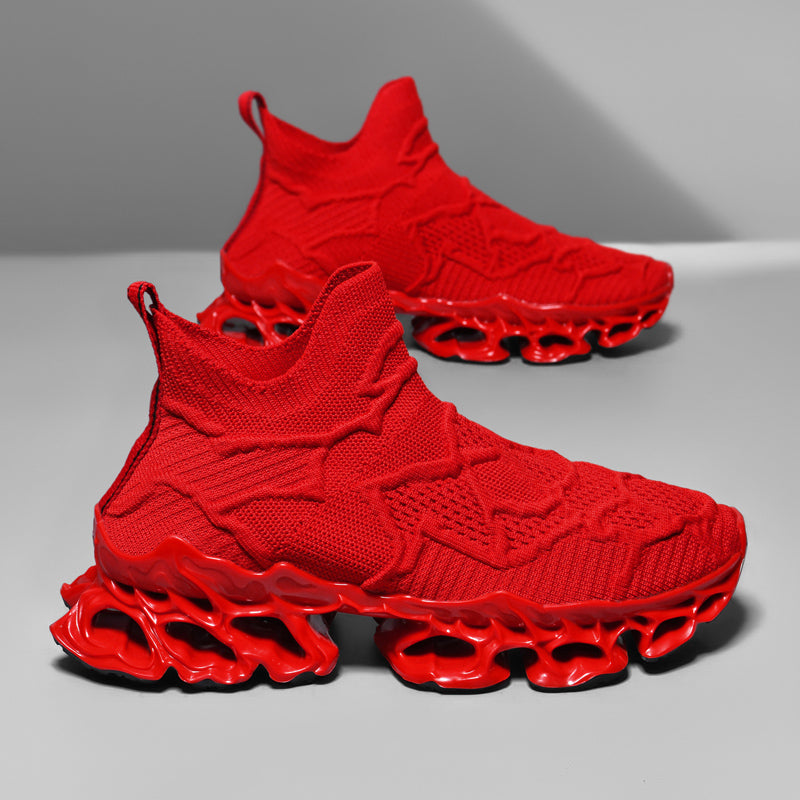 TITAN 'Raptor Roar' X4X Sneakers - 1984