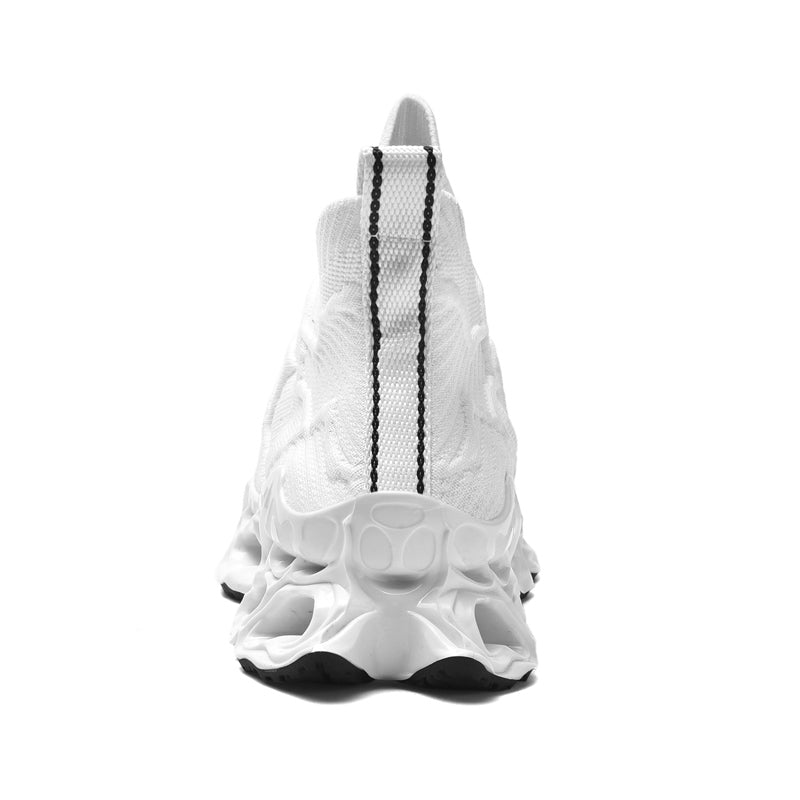 FURY 'Lord' X9X Sneakers - Ghost White