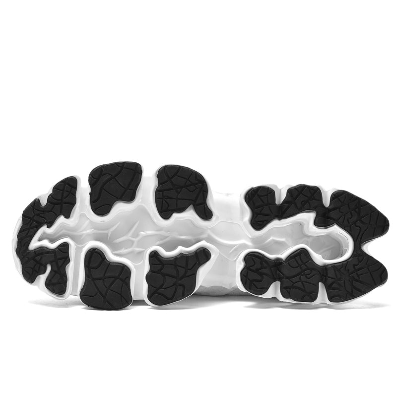 FURY 'Lord' X9X Sneakers - Ghost White