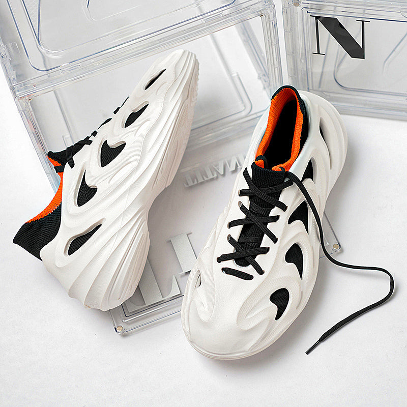 Glide T4 Foam Runner Sneakers - 1984