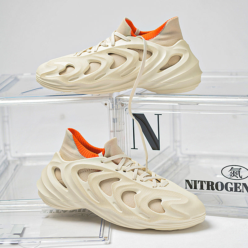 Glide T4 Foam Runner Sneakers - 1984