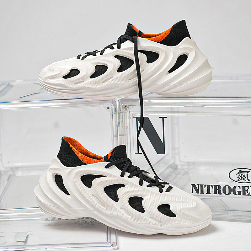 Glide T4 Foam Runner Sneakers - 1984