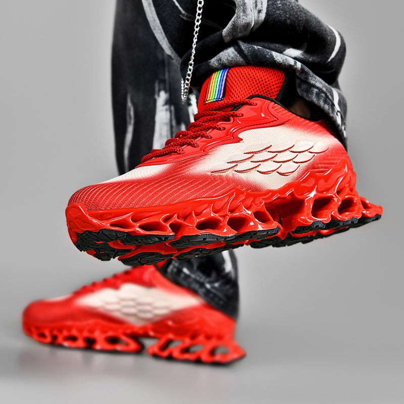 FURY ‘Chevron' X9X Sneakers