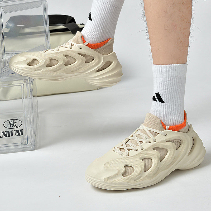 Glide T4 Foam Runner Sneakers - 1984