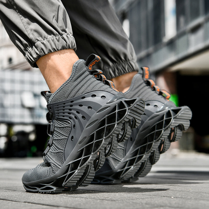 PHANTOM 'Raptor Slash' T4 Sneakers - 1984