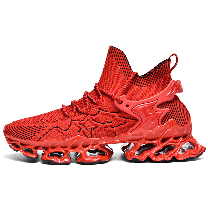 VORTEX 'Raptor Strike' T4 Sneakers - 1984