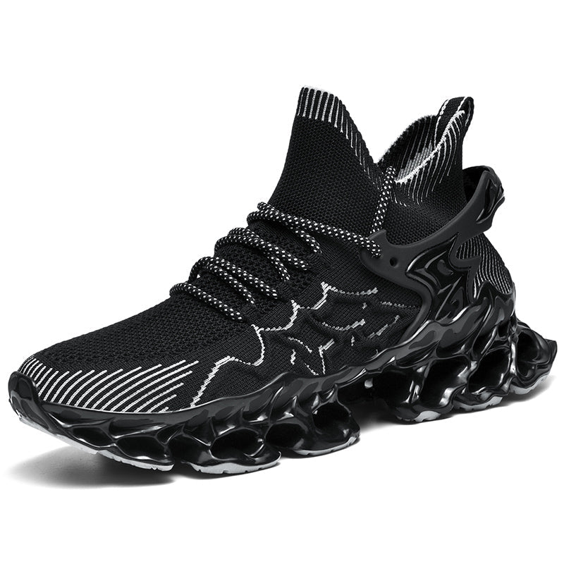 VORTEX 'Raptor Strike' T4 Sneakers - 1984