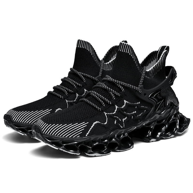 VORTEX 'Raptor Strike' T4 Sneakers - 1984