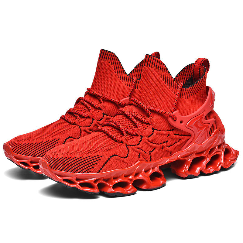 VORTEX 'Raptor Strike' T4 Sneakers - 1984