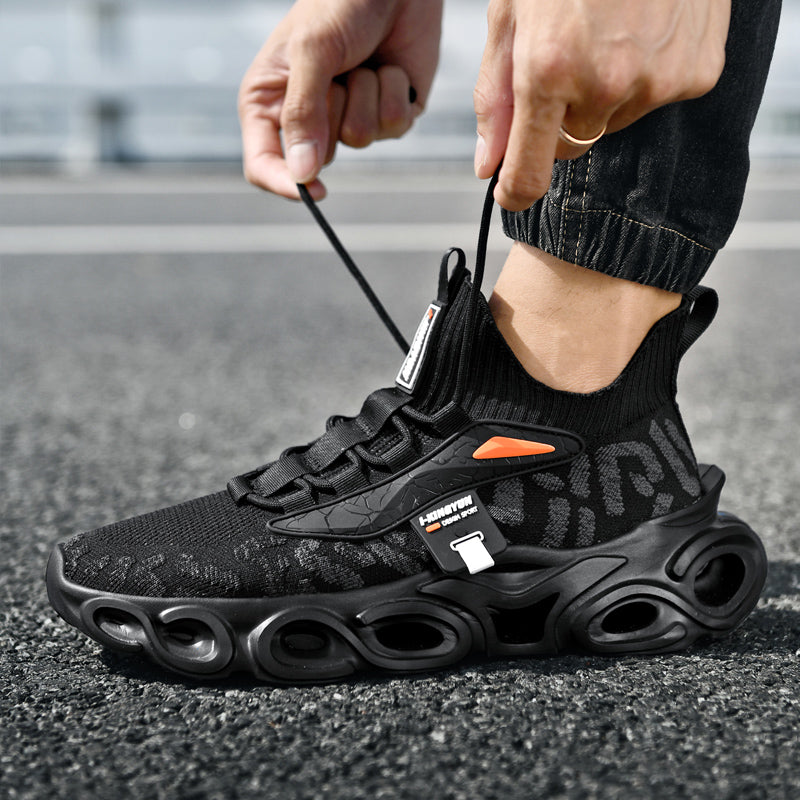 THUNDER 'Raptor Fury' T4 Sneakers - 1984