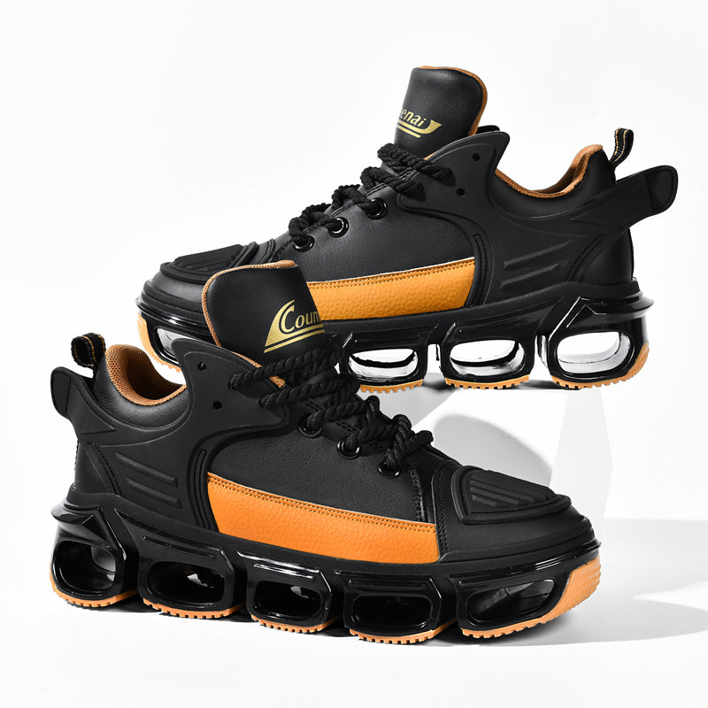 Eclipse Reborn T4 Sneakers - 1984