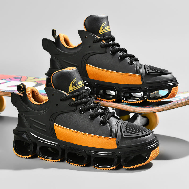 Eclipse Reborn T4 Sneakers - 1984