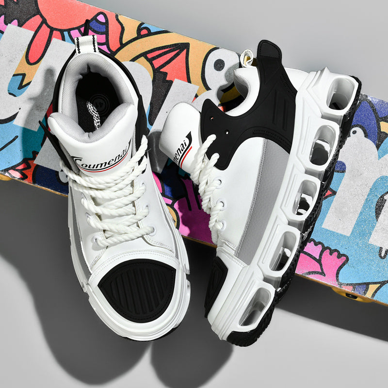 Eclipse Reborn T4 Sneakers - 1984