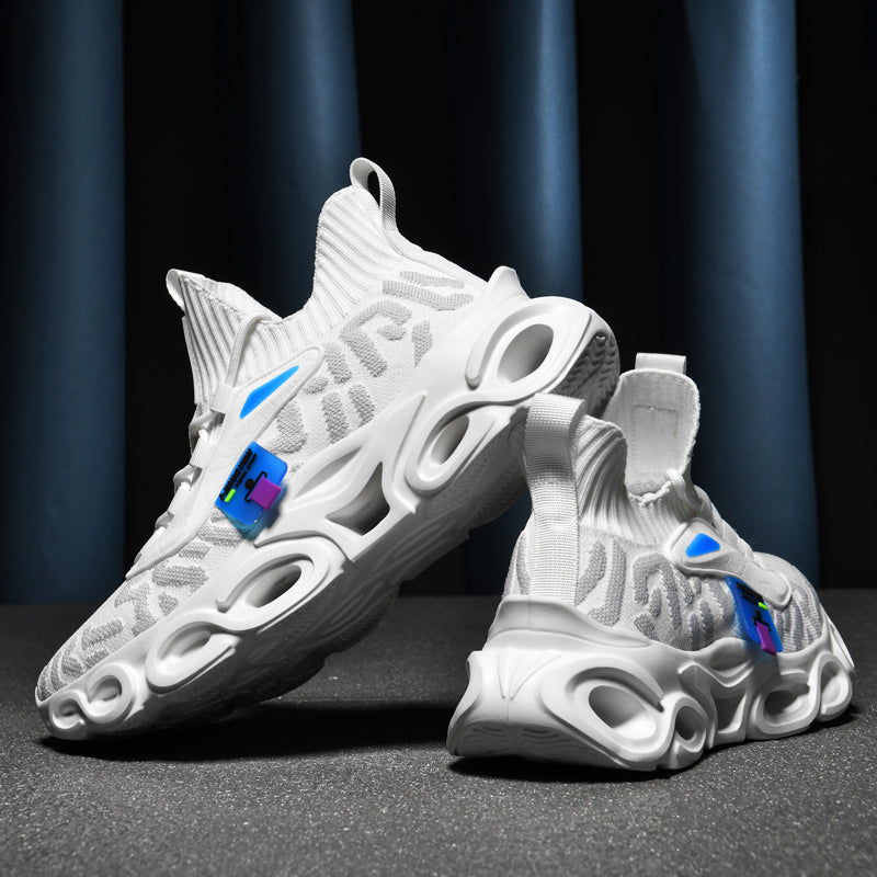 THUNDER 'Raptor Fury' T4 Sneakers - 1984