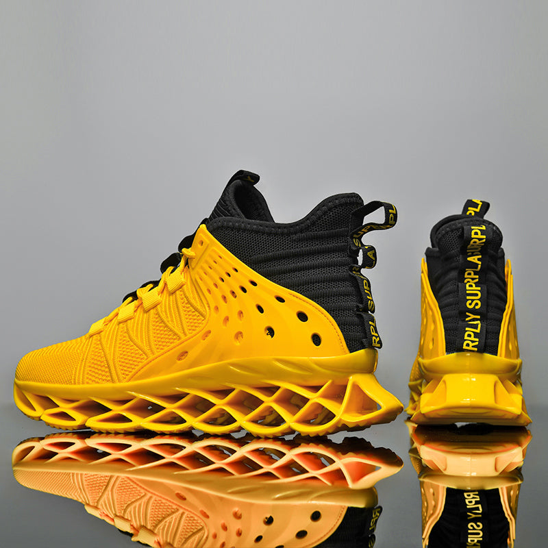 PHANTOM 'Raptor Slash' T4 Sneakers - 1984
