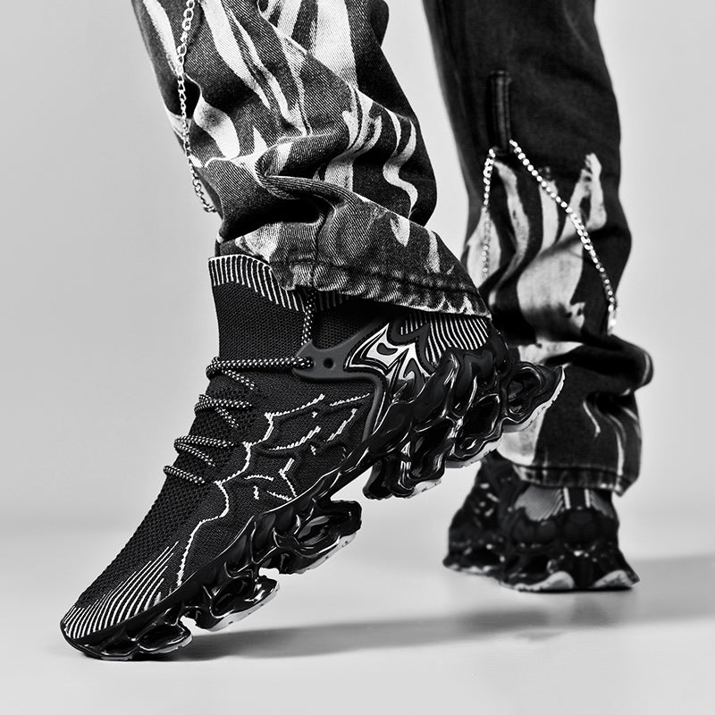 VORTEX 'Raptor Strike' T4 Sneakers - 1984