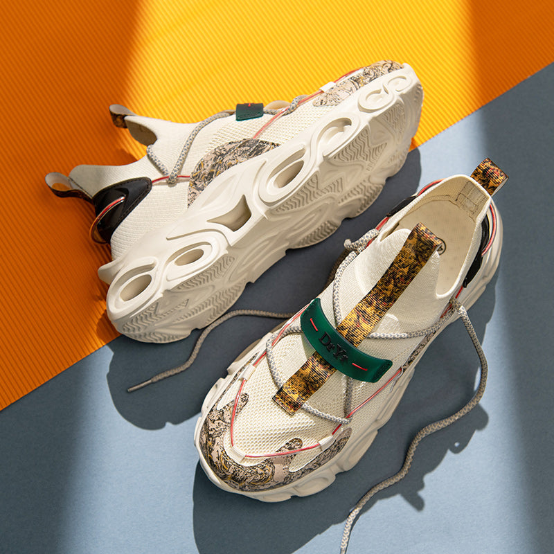 CLASH 'Raptor Blaze' T4 Sneakers