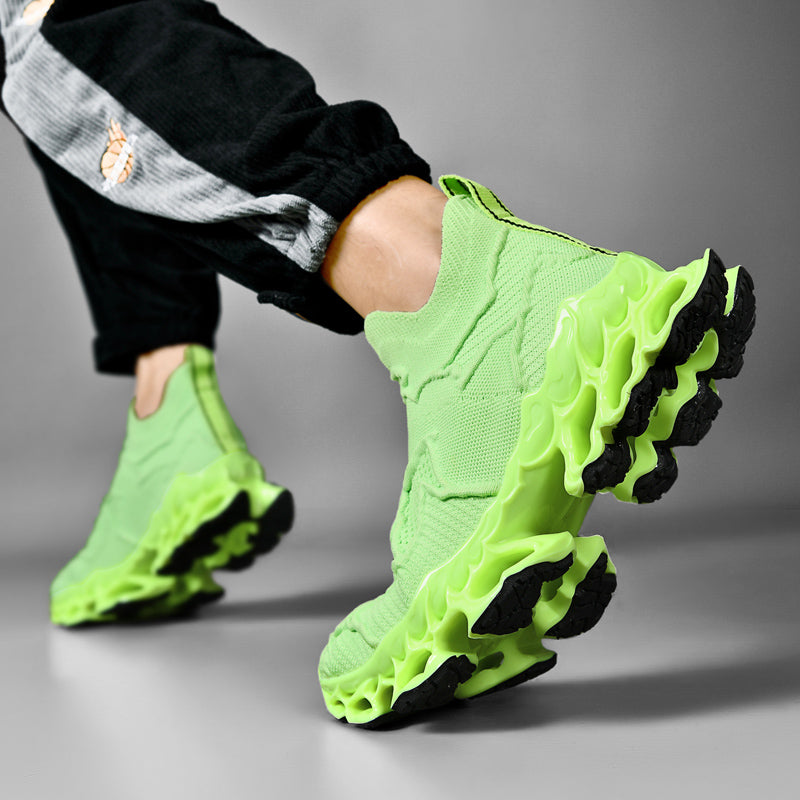 TITAN 'Raptor Roar' X4X Sneakers - 1984