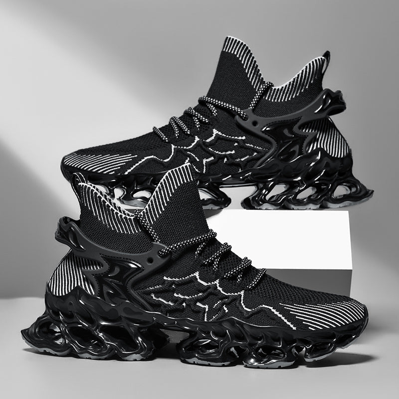 VORTEX 'Raptor Strike' T4 Sneakers - 1984