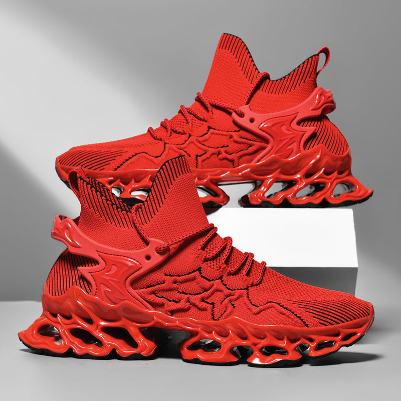 VORTEX 'Raptor Strike' T4 Sneakers - 1984