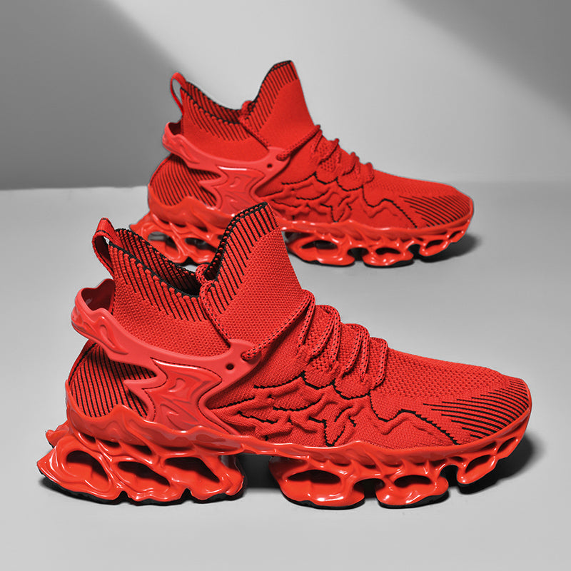 VORTEX 'Raptor Strike' T4 Sneakers - 1984