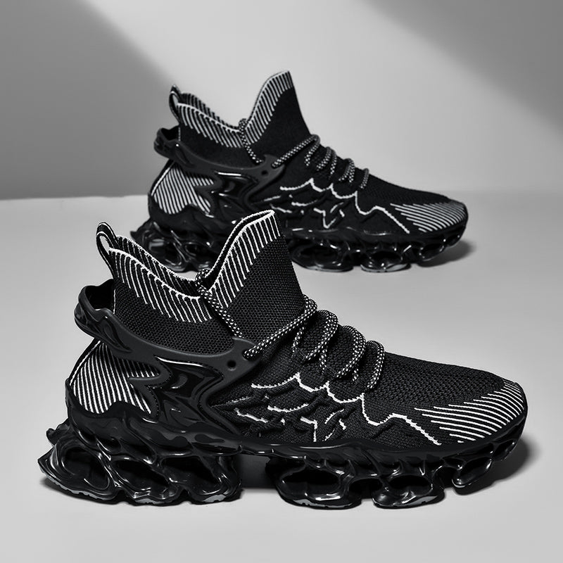 VORTEX 'Raptor Strike' T4 Sneakers - 1984