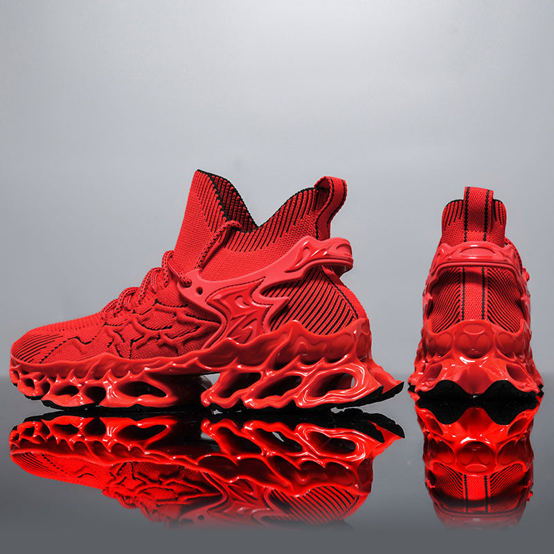 VORTEX 'Raptor Strike' T4 Sneakers - 1984