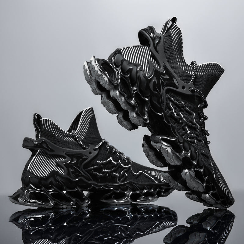 VORTEX 'Raptor Strike' T4 Sneakers - 1984