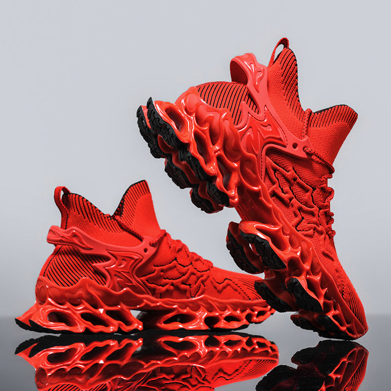 VORTEX 'Raptor Strike' T4 Sneakers - 1984