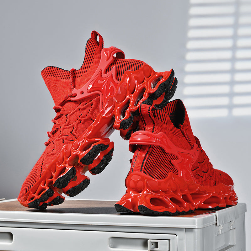 VORTEX 'Raptor Strike' T4 Sneakers - 1984