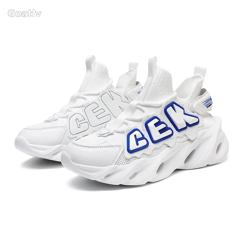Echo Force T4 Sneakers - 1984