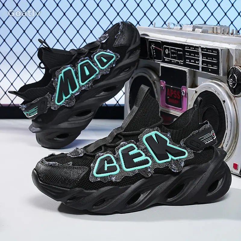 Echo Force T4 Sneakers - 1984
