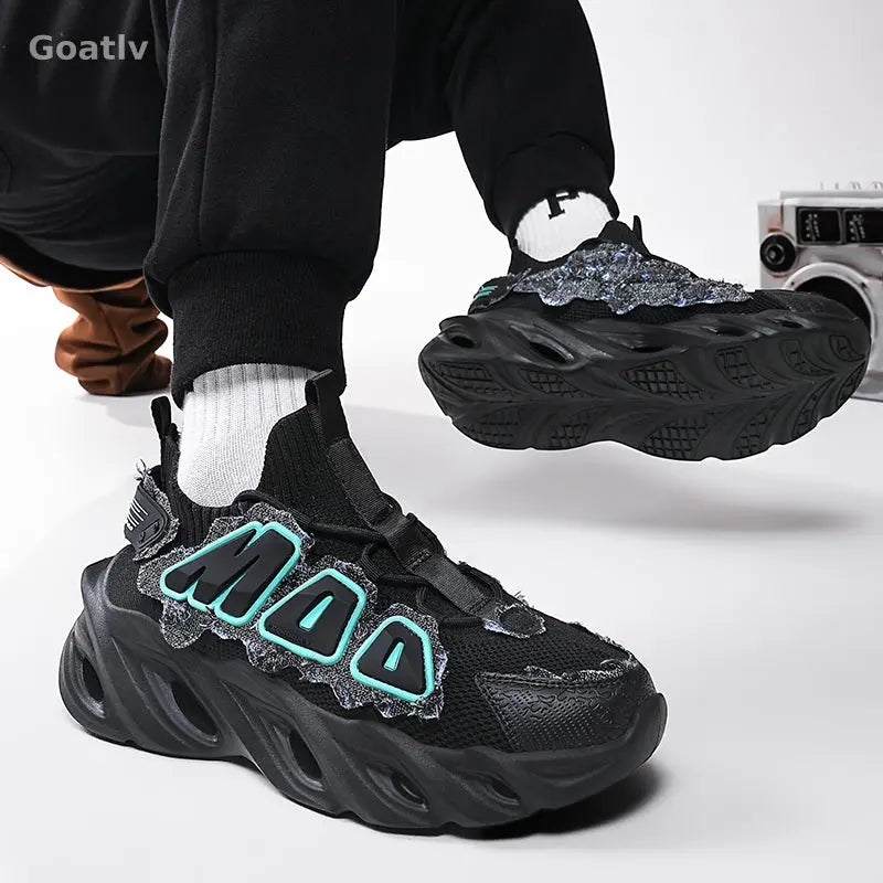 Echo Force T4 Sneakers - 1984