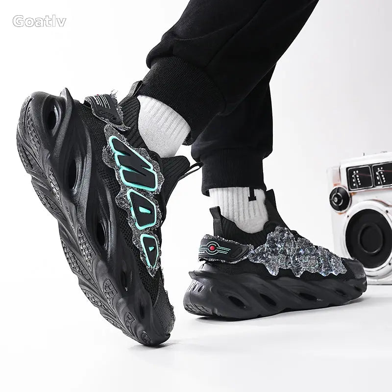 Echo Force T4 Sneakers - 1984
