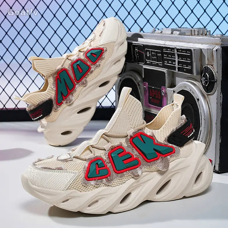 Echo Force T4 Sneakers - 1984