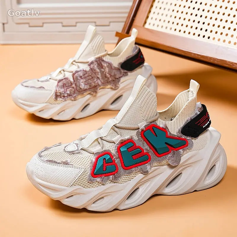 Echo Force T4 Sneakers - 1984