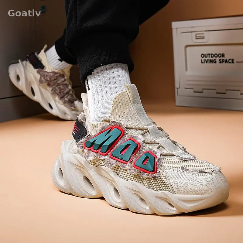 Echo Force T4 Sneakers - 1984