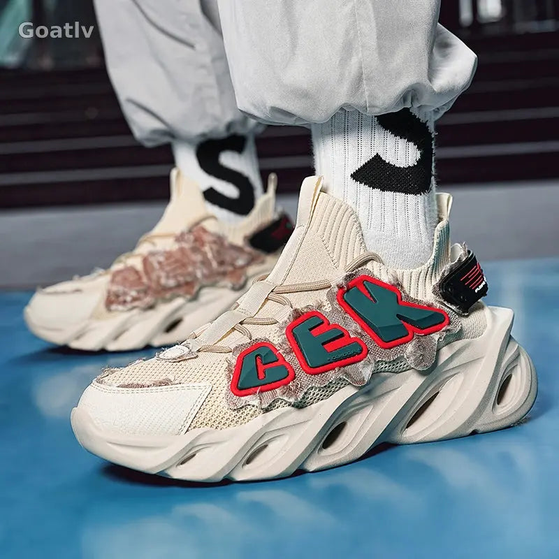 Echo Force T4 Sneakers - 1984