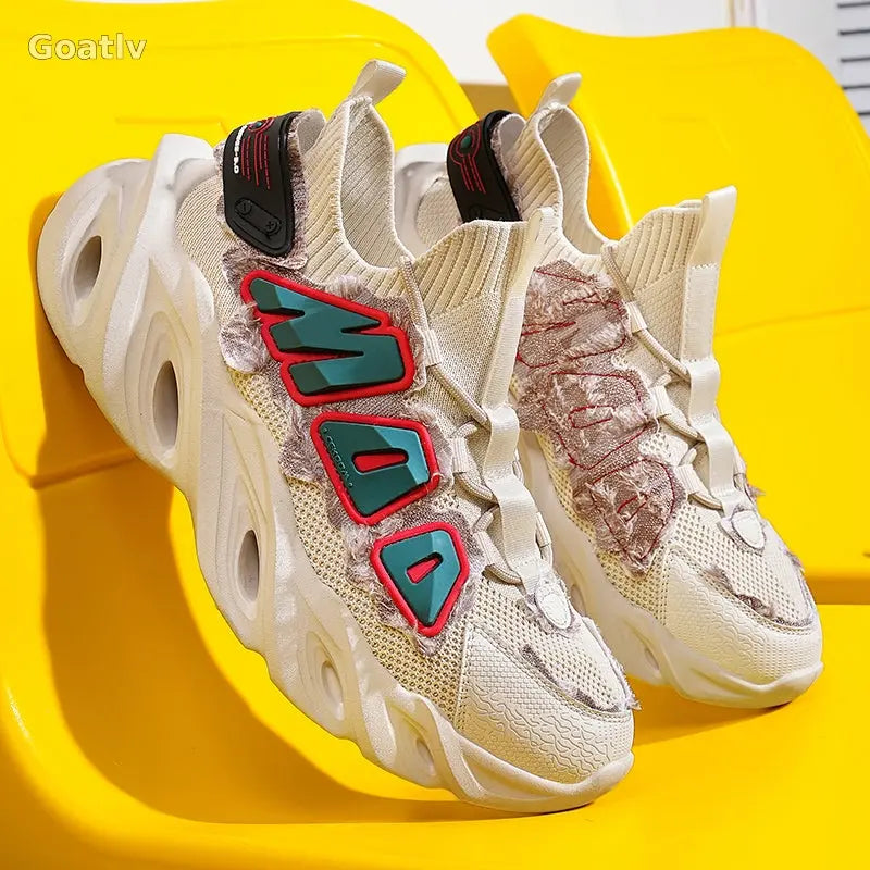 Echo Force T4 Sneakers - 1984
