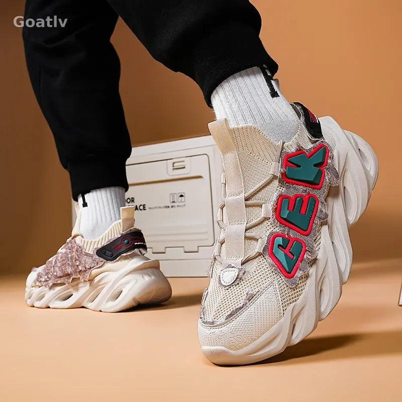 Echo Force T4 Sneakers - 1984