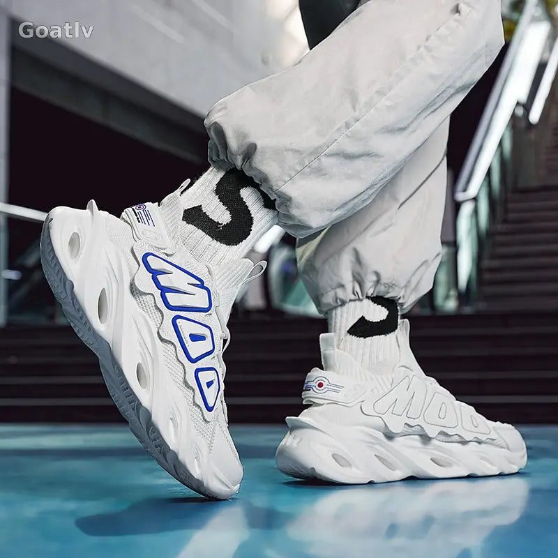 Echo Force T4 Sneakers - 1984